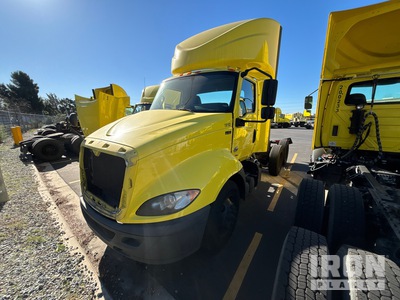 2019 International RH613 6x4 T/A Day Cab Truck Tractor (Inoperable)