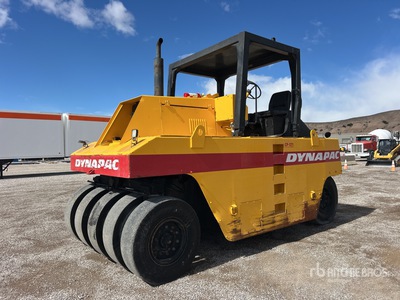 1998 Dynapac CP271B Compacteur pneumatique