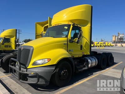 2020 International RH613 6x4 T/A Day Cab Truck Tractor (Inoperable)