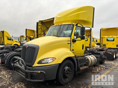 2020 International RH613 6x4 T/A Day Cab Truck Tractor
