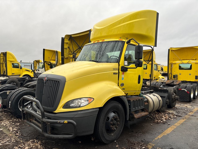 2020 International RH613 6x4 T/A Day Cab Truck Tractor