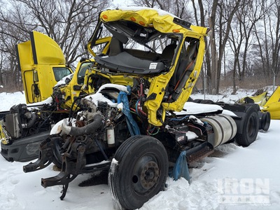 2020 International 6x4 T/A Day Cab Truck Tractor (Inoperable)