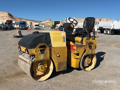 2005 Dynapac CC-102 Tandemwalze