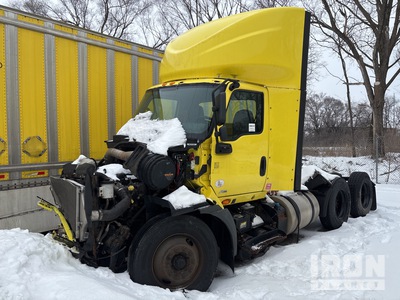 2020 International RH613 6x4 T/A Day Cab Truck Tractor (Inoperable)
