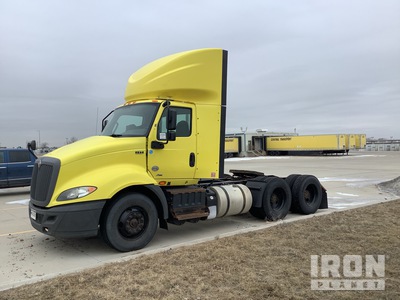 2018 International 6x4 T/A Day Cab Truck Tractor