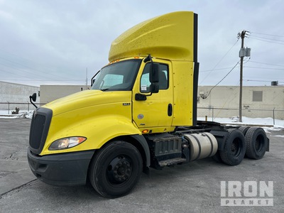 2020 International RH Daycab 6x4 T/A Day Cab Truck Tractor