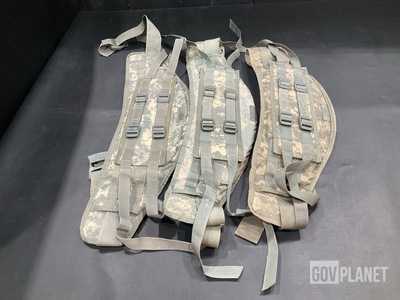 (95) Molded Waist Belts