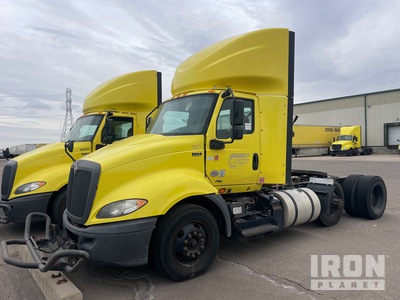 2019 International  RH 6x4 T/A Day Cab Truck Tractor (Inoperable)