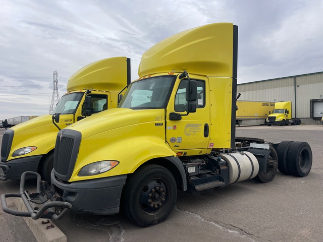 2019 International  RH 6x4 T/A Day Cab Truck Tractor