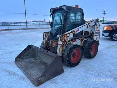 2010 Bobcat S630 Schranklader