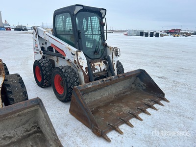2013 Bobcat S630 Skid Steer Loader