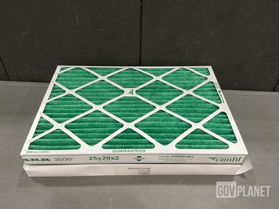 (66) Camfil 049880-003 Air Filters