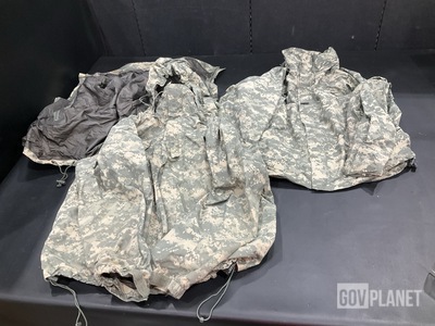 (52) Wet Weather Jackets