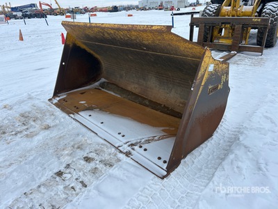 114 in General Purpose Wiellader bakken - Fits Komatsu WA380