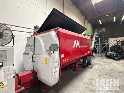 Keenan ProMix Horizontal Grinder