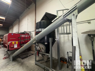 2019 Collinson T1R0803Q Electric Grain Bin معدات زراعية متنوعة