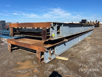 Canadian Scale EP9241T Báscula de camiones