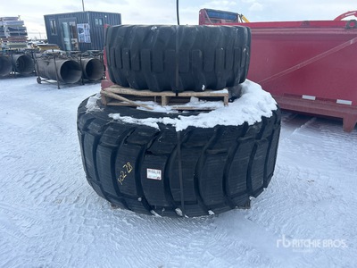 Quantity of (2) Tires