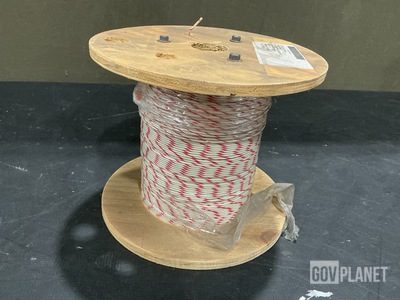 (525') of PRTC TYPE MW-C16(19)J92 Electrical Wire