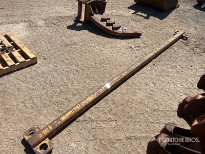 Homemade Spreader Bar For Containers