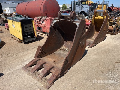 SBA 1000 mm Q/C Digging Excavator Bucket