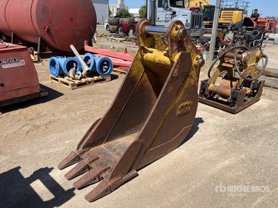 SEC 600 mm Q/C Digging Excavator Bucket