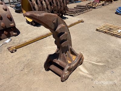 Q/C Excavator Ripper