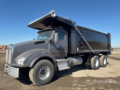 2020 Kenworth T880 6x4 Tipper Truck