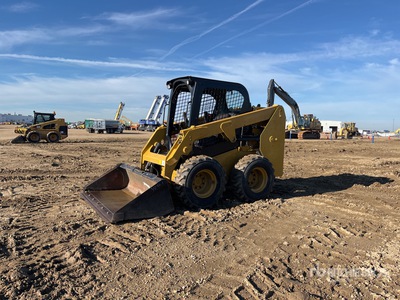 2019 Cat 226D Kompaktlader