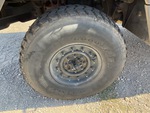 Chassis with Tire Condition
