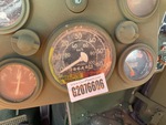 Control Station with Odometer