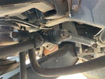 Chassis with Steering Linkage