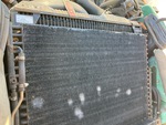 Engine with Radiator
