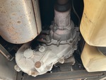 Drivetrain with Transfer Case