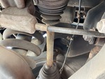 Drivetrain with Rear Drive Axle