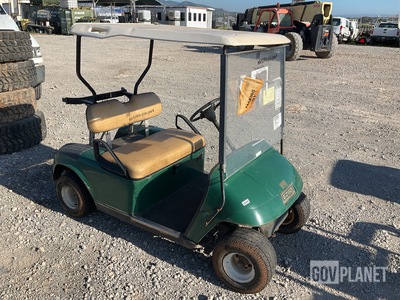 E-Z-Go Utility Cart