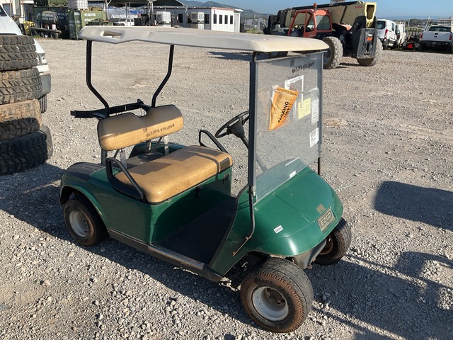 E-Z-Go Utility Cart