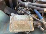 Control Station with Master Cylinder/Brake Control