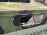 Chassis with
