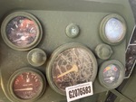 Control Station with Gauges