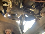 Drivetrain with Rear Drive Axle