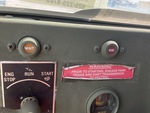 Control Station with Warning Lights
