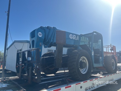 2004 Gradall 544D-10 Telehandler