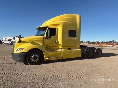 2019 International LT625 6x4 T/A Sleeper Truck Tractor