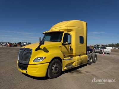 2021 International LT625 6x4 Tracteur Routier Couchette