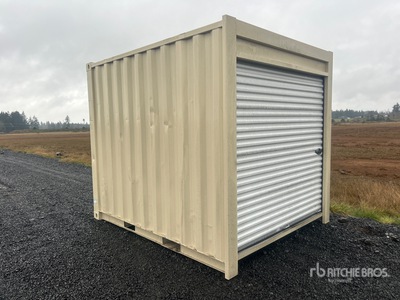10 ft Container per stoccaggio