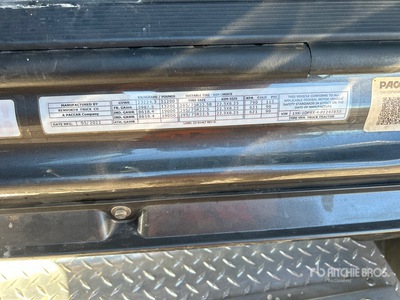 2023 Kenworth W990 6x4 T/A Sleeper Truck Tractor