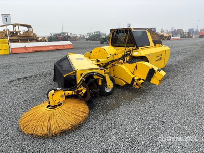 Exact E1000 Nut Sweeper