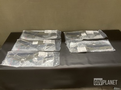 (150) Ambu Backboard Head Wedge Head Immobilizers