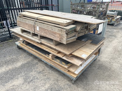 Quantity of Sperrholz